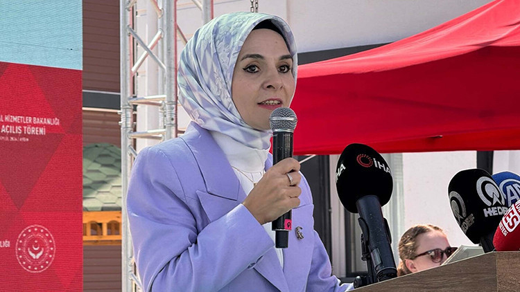 Son Gelişme: Bakan Göktaş Aydın'da toplu açılış törenine katıldı: Hizmetlerimizi ülkemizin dört bir yanına taş