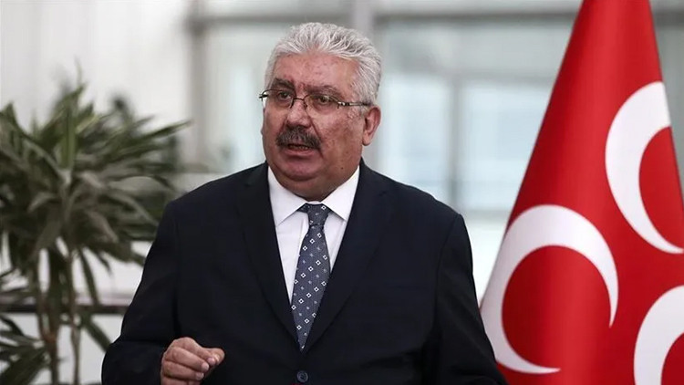 Kritik Açıklama: MHP'den 'Terörsüz Türkiye' açıklaması: Türkiye barış ve huzur iklimine girmiştir: Gelişmeler