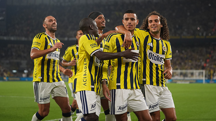 Gündemden Son Bilgiler: Fenerbahçe'nin Gaziantep FK maçı kamp kadrosu netlik kazandı! ve Merak Edilenler