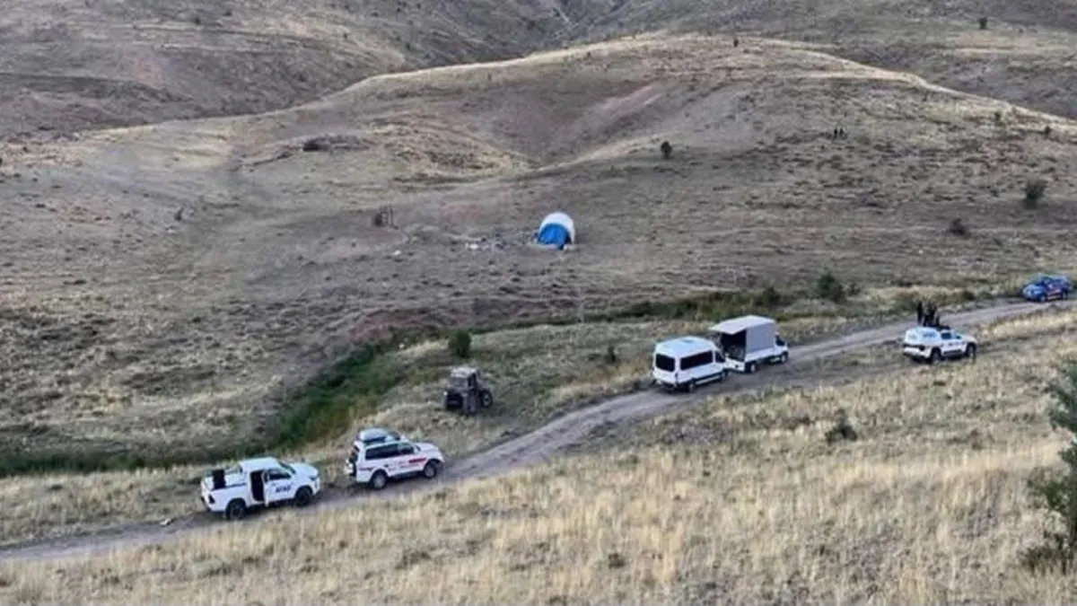 Sivas’ta kaybolan Büşra bebek soruşturmasında gözaltı sayısı 6 oldu - Son Dakika Bilgileri