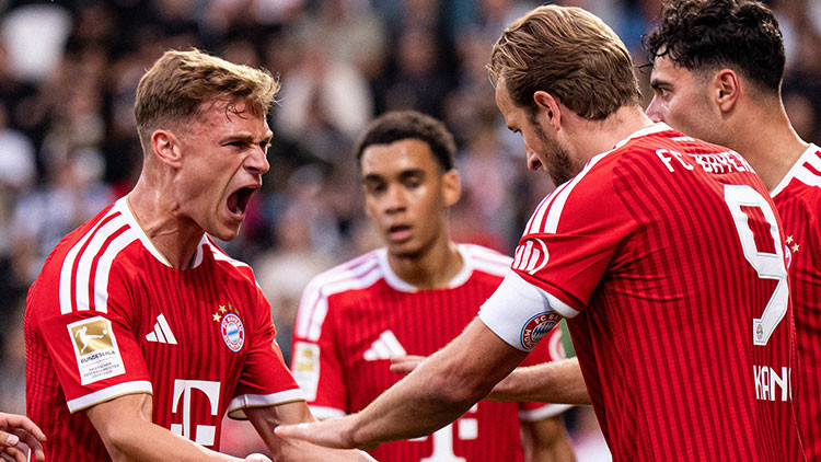 Ayrıntılar Netleşti: Harry Kane attı, Bayern Münih 3 puana koştu!: Gelişmeler Takip Ediliyor