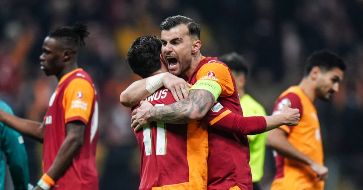 Ayrıntılar Netleşti: "Bugün gol atacağımı hissediyordum" - Son Dakika Bilgileri