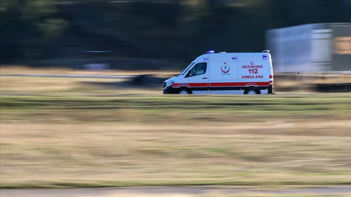 Kritik Açıklama: Mersin’de orman yolunda kaza: 2 ölü, 1 yaralı!: Gelişmeler Takip Ediliyor
