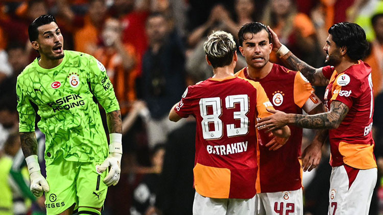 Kritik Açıklama: Uğurcan Çakır: 'Büyük takımlar reaksiyon verir!' - Son Dakika Bilgileri