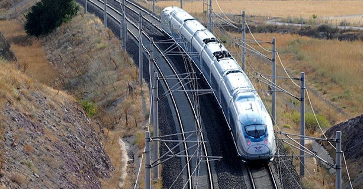 Ayrıntılar Netleşti: Bir ile daha hızlı tren geliyor - Son Dakika Bilgileri