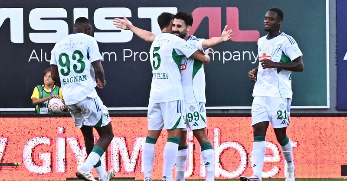 Kritik Açıklama: Rizespor'dan tarihi deplasman başlangıcı!: Gelişmeler Takip Ediliyor