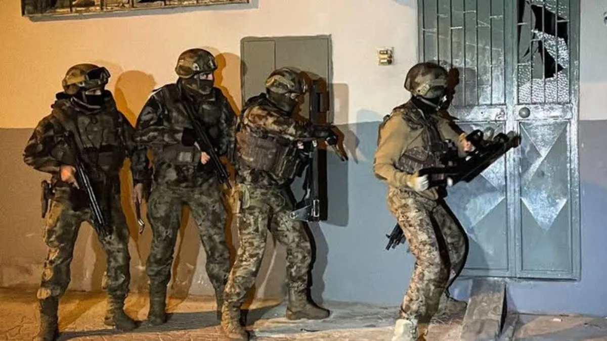 Kritik Açıklama: Kocaeli emniyetinden ‘daltonlar’ operasyonu: 13 gözaltı ve Merak Edilenler