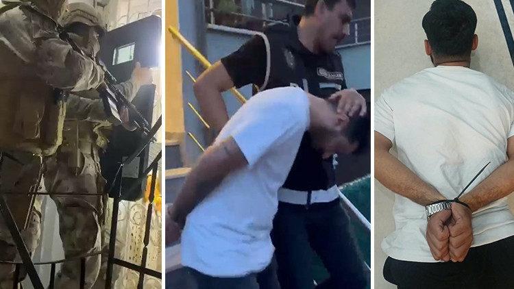 Kritik Açıklama: Sabıkalarında yok yok! İstanbul merkezli 11 ildeki operasyonlarla gözaltına alındılar