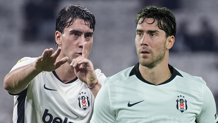 Gündemden Son Bilgiler: Juventus'tan Dusan Vlahovic açıklaması!