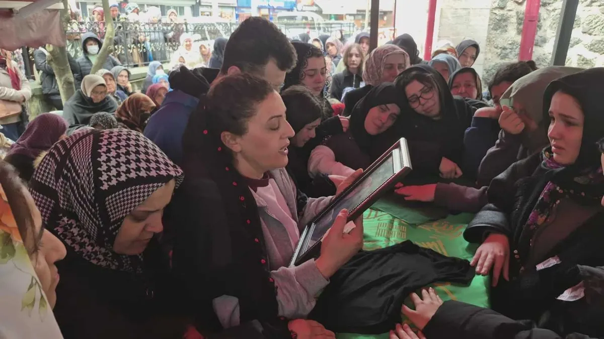 CHP'li Hasbi Dede'nin tacizine uğrayan Tuana Elif Gülüşan Torun'a çarparak ölümüne neden olmuştu! İşte Adem Ha