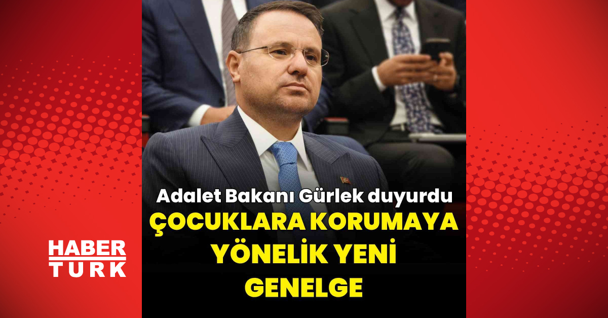 Ayrıntılar Netleşti: Çocukları korumaya yönelik genelge ve Merak Edilenler
