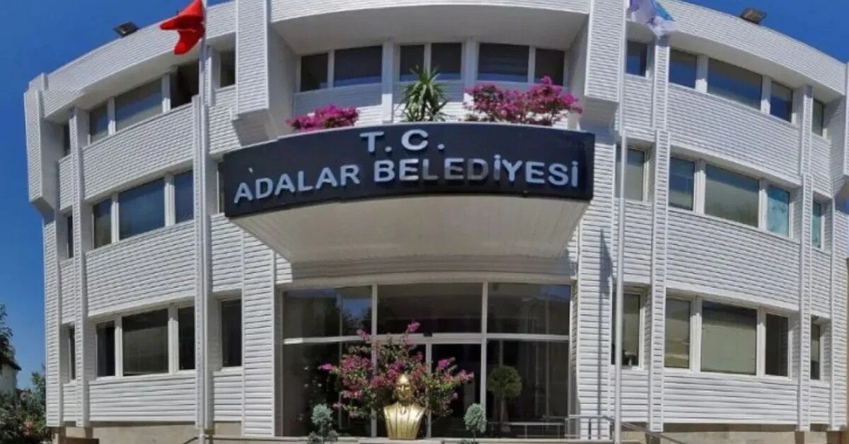 Kritik Açıklama: Adalar Belediyesi'nde seçim: Gelişmeler Takip Ediliyor