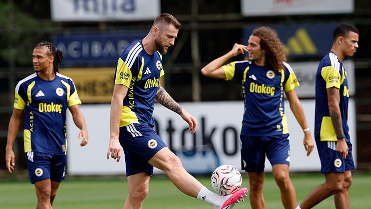 Ayrıntılar Netleşti: Fenerbahçe, Gaziantep FK maçının hazırlıklarını tamamladı