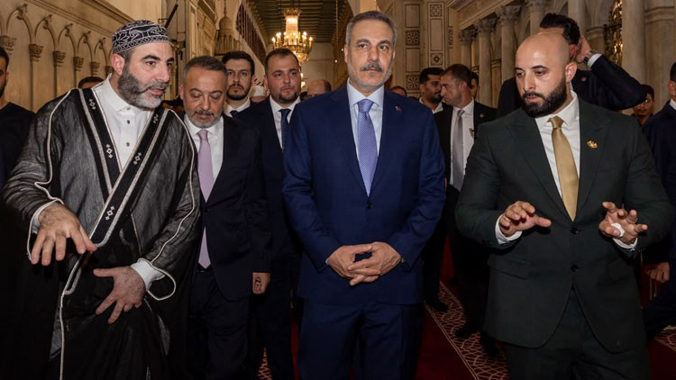 Gündemden Son Bilgiler: Bakan Fidan: Suriye'nin yanında olmayı sürdüreceğiz ve Merak Edilenler