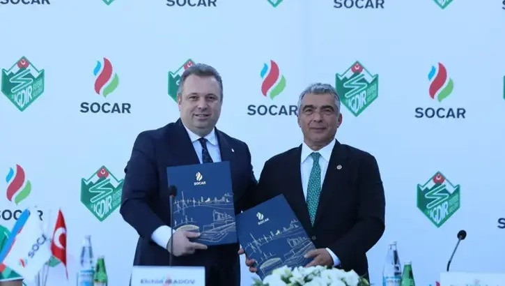 Gündemden Son Bilgiler: SOCAR Türkiye ve Iğdır Futbol Kulübü arasında yeni anlaşma | İşte Tüm Ayrıntılar