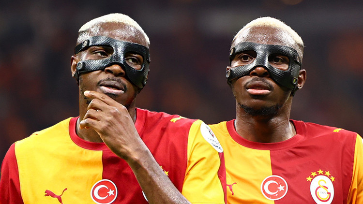 Ayrıntılar Netleşti: Trabzonspor maçı öncesi Galatasaray'da Osimhen gelişmesi! | İşte Tüm Ayrıntılar