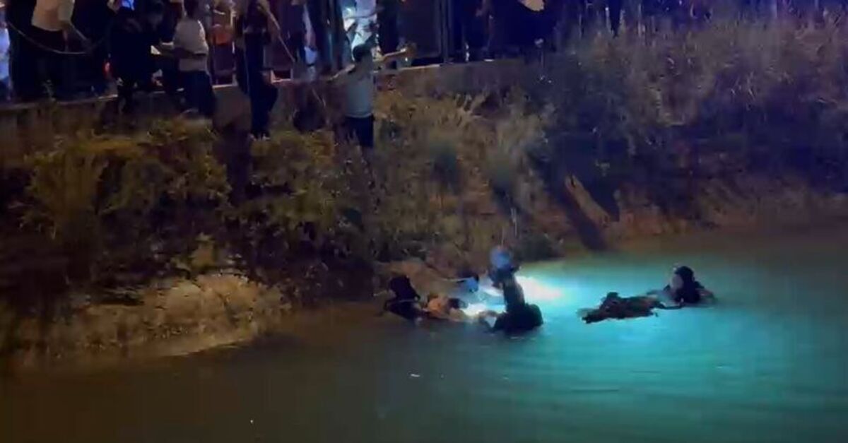 Ayrıntılar Netleşti: Serinlemek için girdiği sulama kanalında boğuldu | İşte Tüm Ayrıntılar