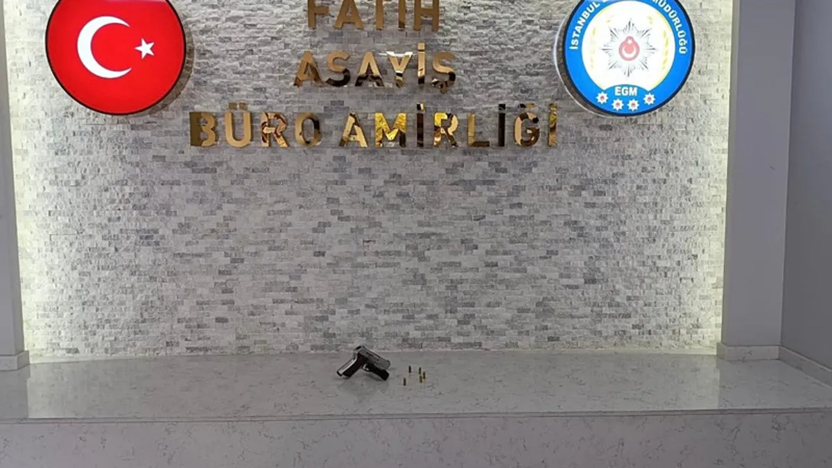 Ayrıntılar Netleşti: Motosikletle gelip iş yerini fotoğrafladılar: Saldırı hazırlığındaki 2 şüpheli yakalandı!