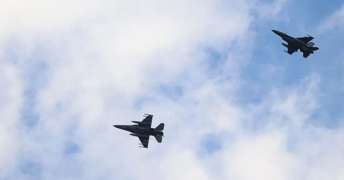 Gündemden Son Bilgiler: Litvanya hava sahasına giren İHA, NATO tarafından düşürüldü