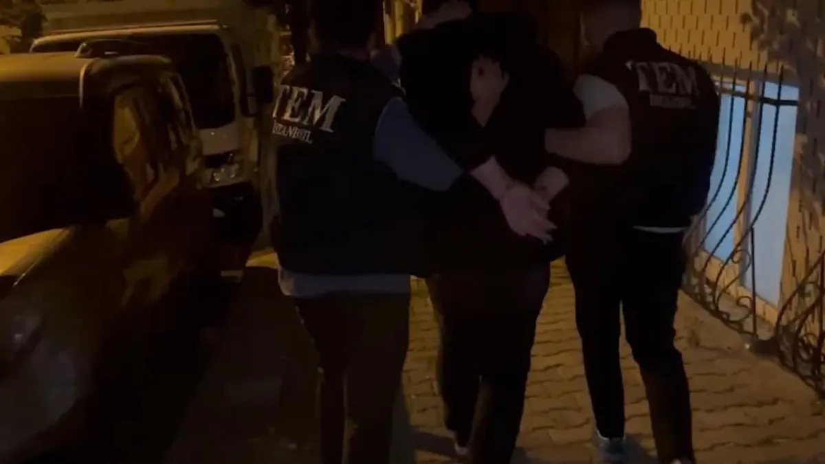 Gündemden Son Bilgiler: MLKP dahil 4 örgüte operasyon: 39 gözaltı