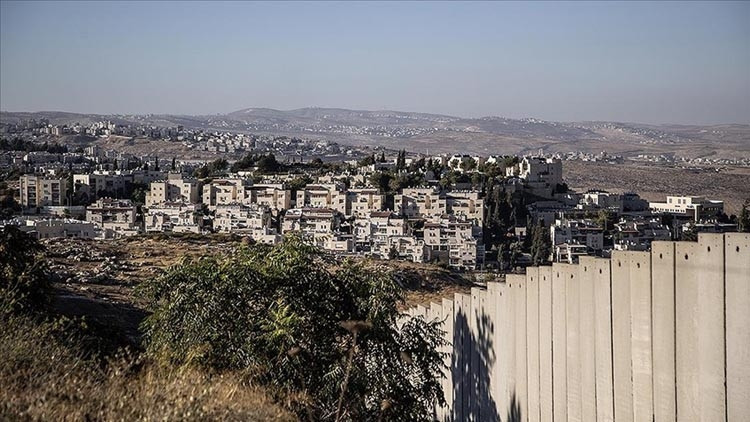İsrail'den Batı Şeria'da yeni hamle: 'Arkeolojik sit alanı' ilan etti