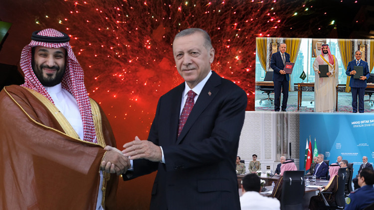 Gündemden Son Bilgiler: Alman basınından Mekke Anlaşması analizi: 'Türkiye'nin hamlesi dünya dengelerini değiş