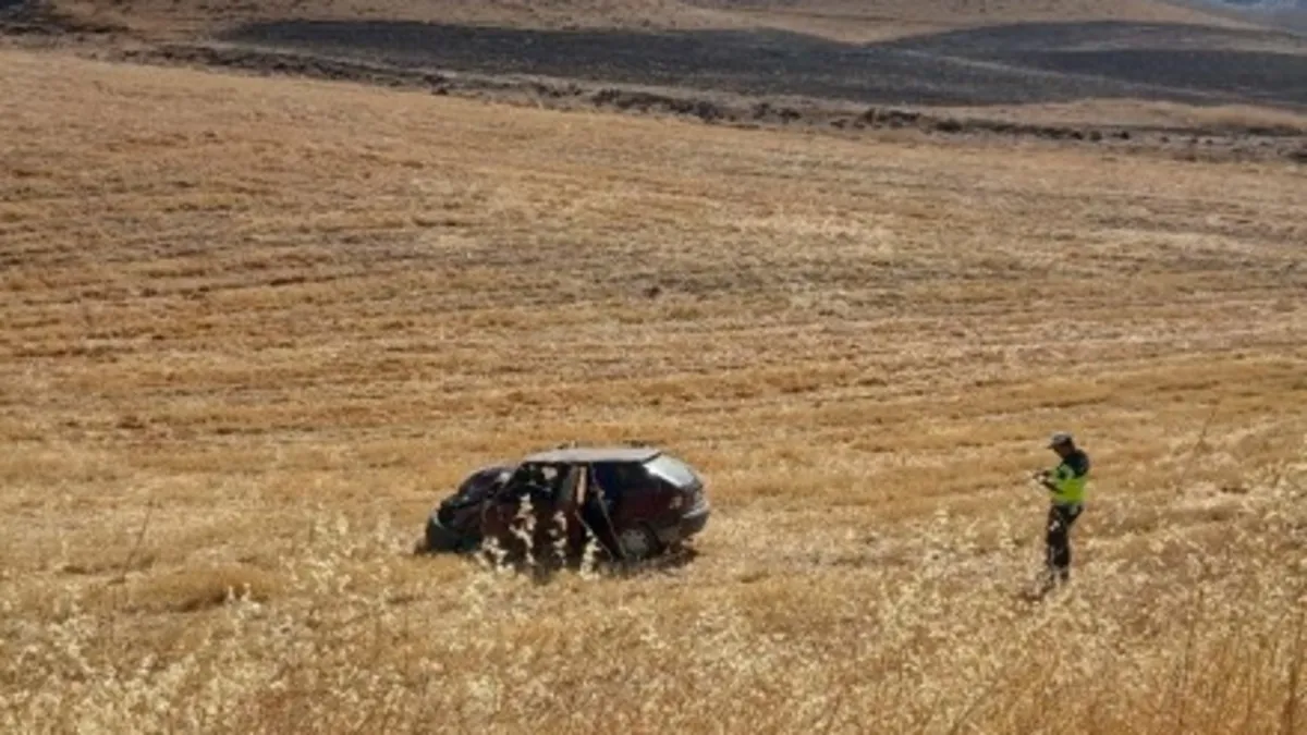 Ayrıntılar Netleşti: Elazığ'da feci kaza: 2 ölü, 4 ağır yaralı