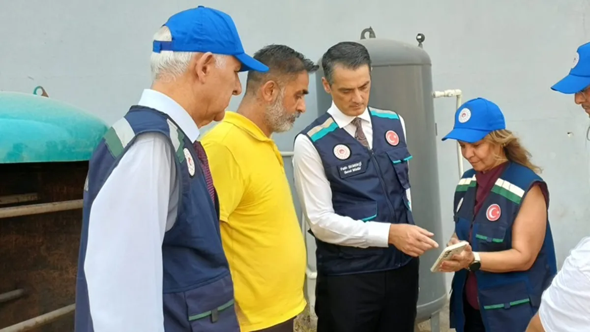 Sıcak Gündem: Geri dönüşüm yapan 170 tesis denetlendi: 30 milyonluk rekor ceza! - Son Dakika Bilgileri