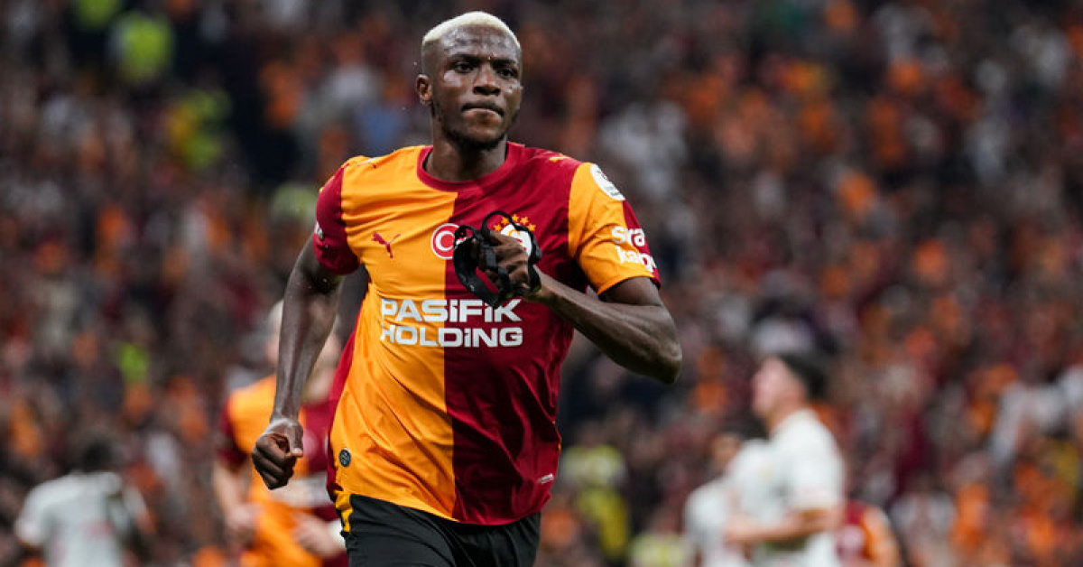 Son Gelişme: Galatasaray'da Osimhen seferberliği!: Gelişmeler Takip Ediliyor