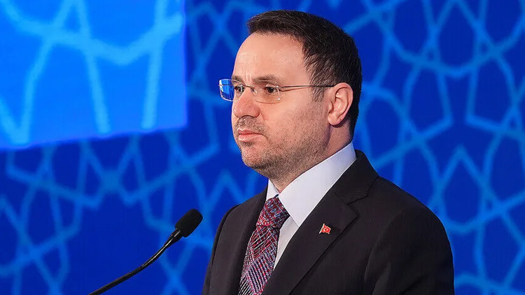 Son Gelişme: Bakan Akın Gürlek'ten DEİK buluşması: Ekonomimizi zehirleyen suç örgütleriyle mücadele ediyoruz