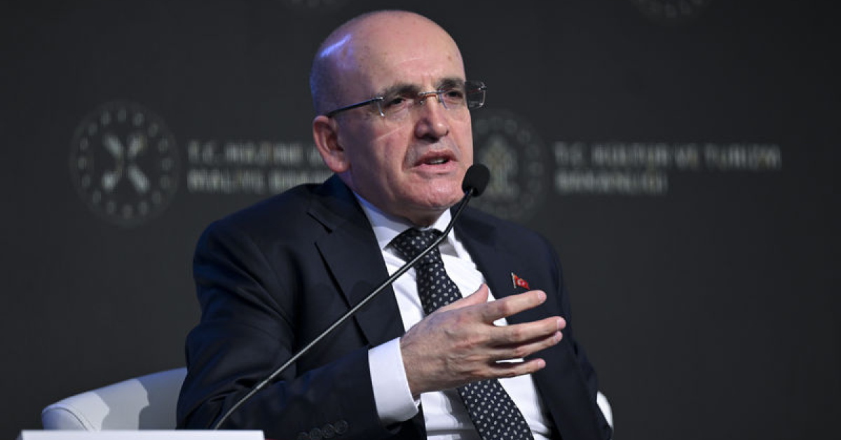 Bakan Şimşek Habertürk-Bloomberg HT ortak yayınına katılacak