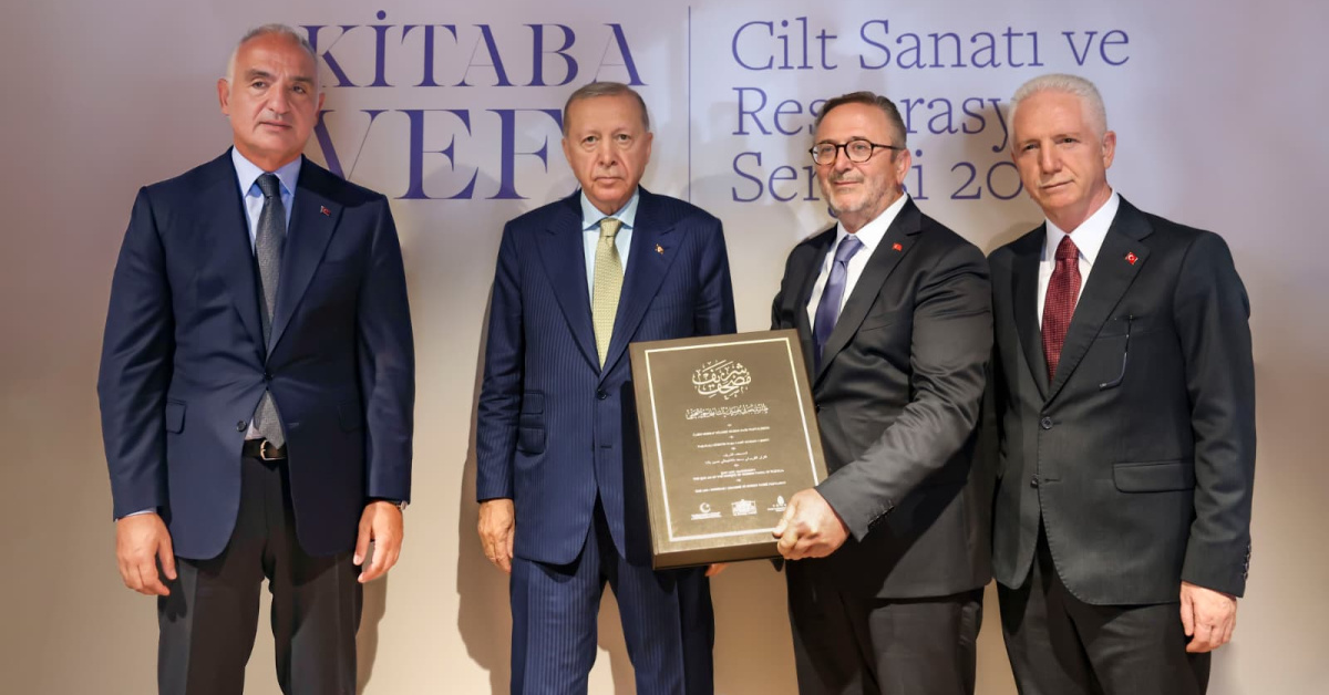Kritik Açıklama: Asırlık emanet Türkiye’de yeniden hayat buldu | İşte Tüm Ayrıntılar