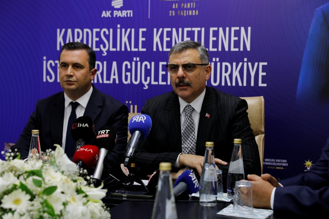Sıcak Gündem: İçişleri Bakanı Çiftçi : Suç ve suçlularla mücadelede kararlıyız - Son Dakika Bilgileri