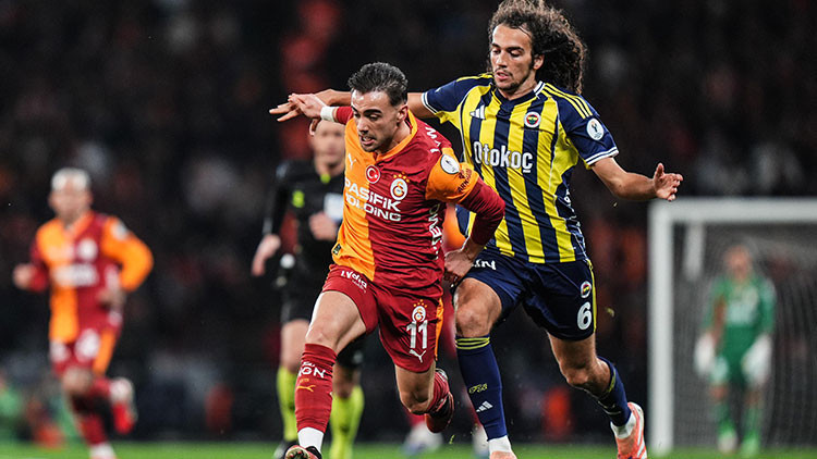 Galatasaray-Fenerbahçe derbisinin tarihi netlik kazandı! - Son Dakika Bilgileri