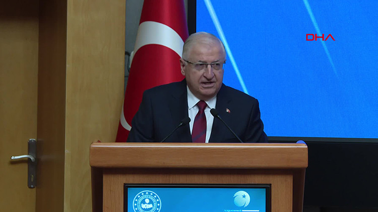 Gündemden Son Bilgiler: Bakan Güler: Terörsüz Türkiye son derece stratejik mahiyet taşımakta: Gelişmeler Takip