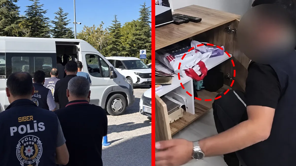Ayrıntılar Netleşti: Yüksek kazanç vaadiyle dolandırdılar! Vatandaşlardan milyonlarca lira topladılar: Meğer p