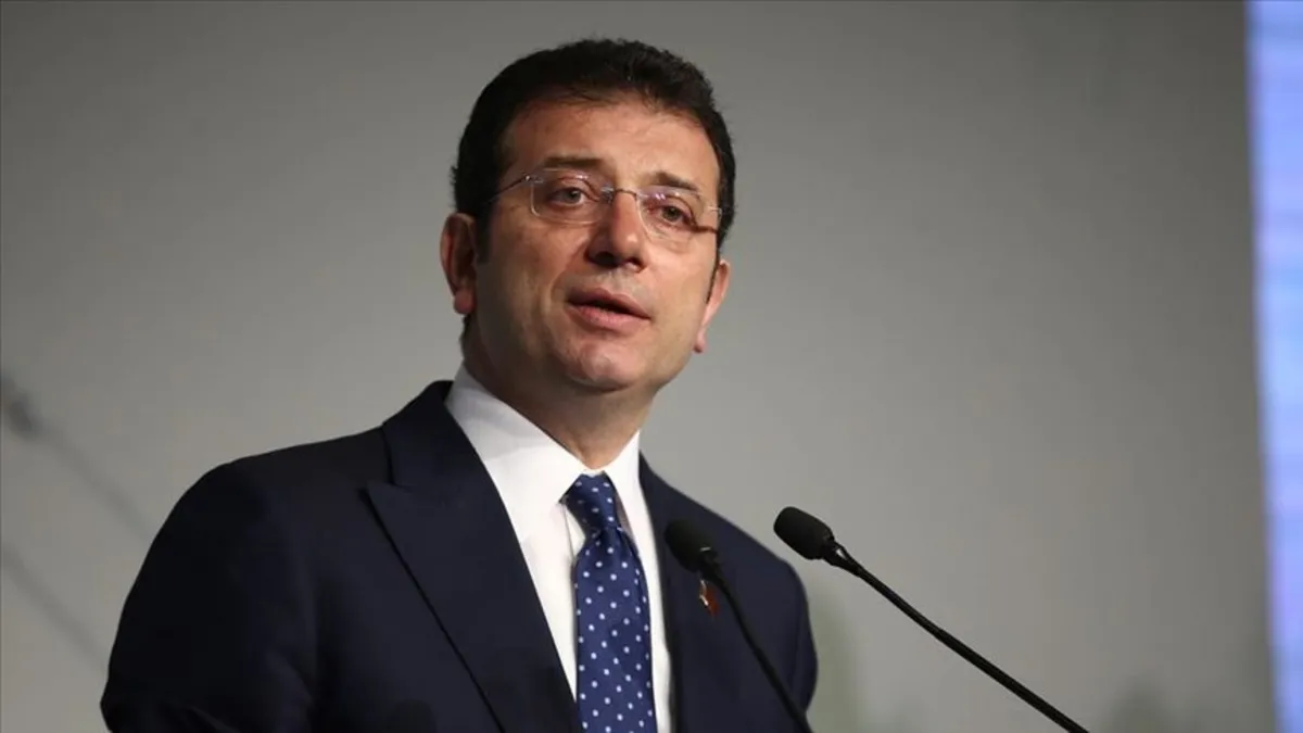 Son Gelişme: İmamoğlu Suç Örgütü davasının 81.duruşmasına devam edildi
