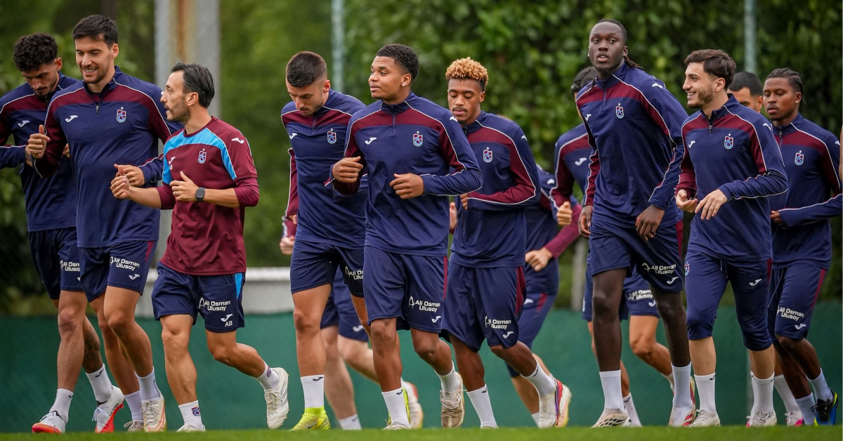 Gündemden Son Bilgiler: Trabzonspor'a iki müjde birden!: Gelişmeler Takip Ediliyor