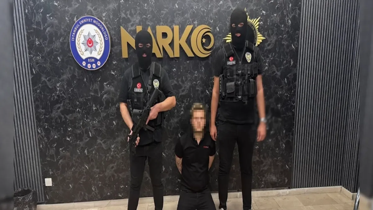 Ayrıntılar Netleşti: Moldova'nın kırmızı bültenle aradığı şüpheli İstanbul'da kıskıvrak yakalandı | İşte Tüm A