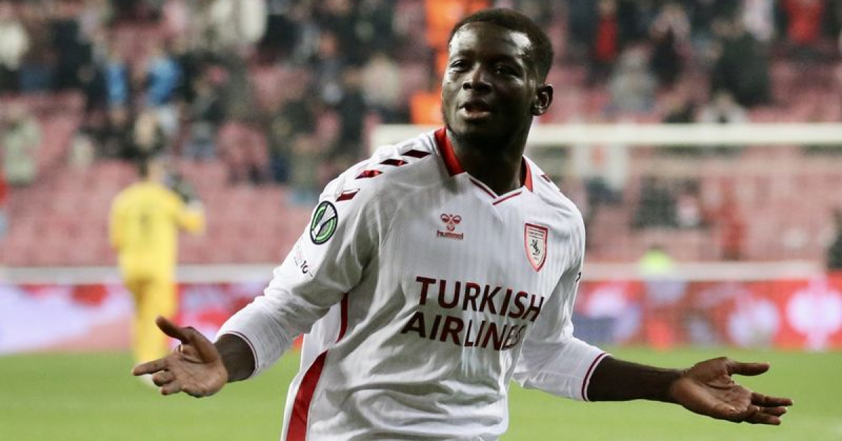 Son Gelişme: Samsunspor'dan Olympiakos'a transfer oldu! - Son Dakika Bilgileri