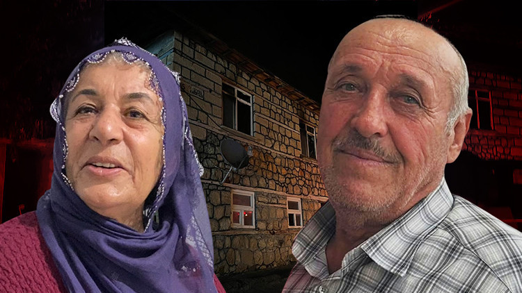 Ayrıntılar Netleşti: Yaşlı çifti öldürüp evlerini ateşe vermişlerdi: Katil, X-Ray'deki ayrıntıyla yakalandı