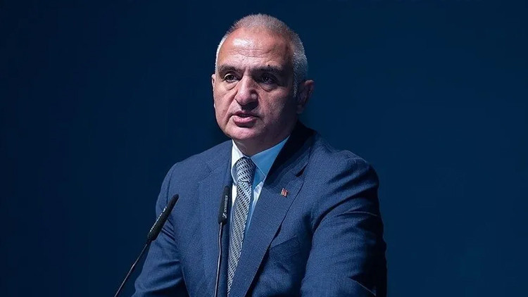 Kritik Açıklama: Bakan Ersoy: 377 cami ve han gibi yapı restore edildi - Son Dakika Bilgileri