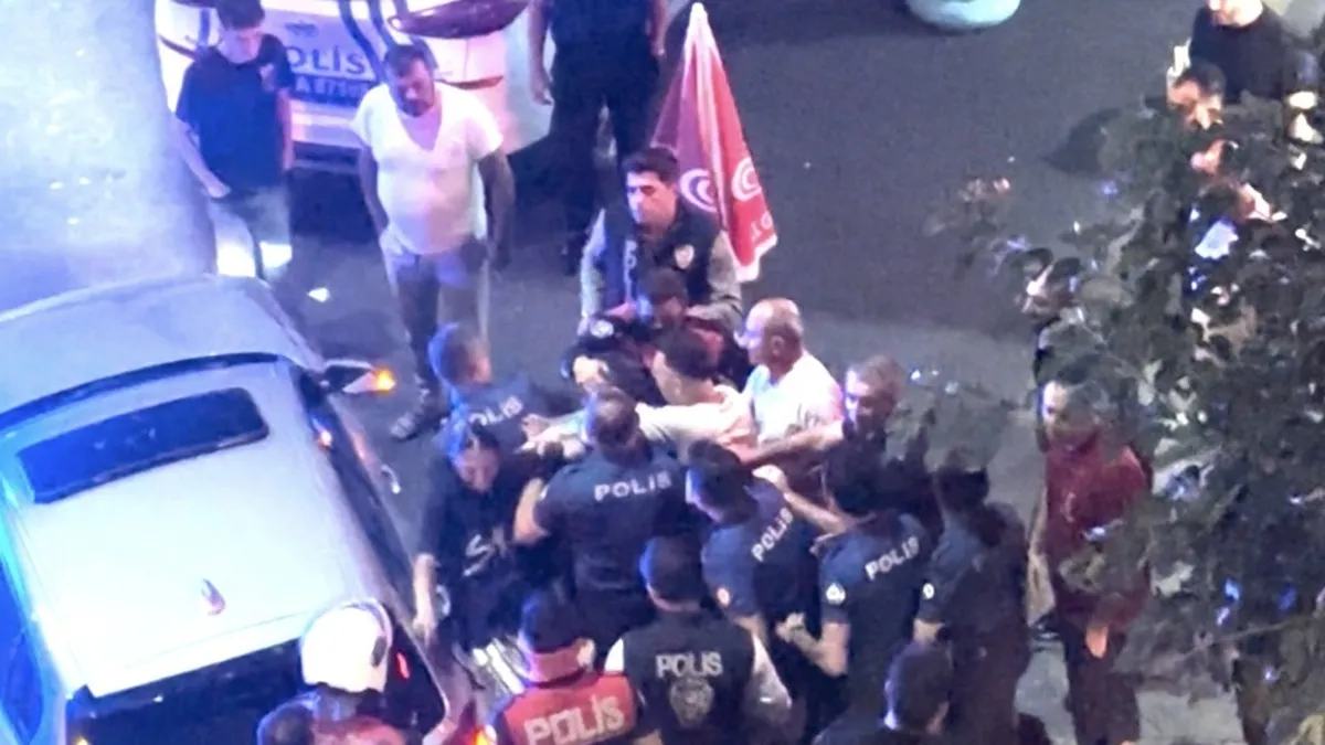 Sıcak Gündem: Kağıthane’de dronlu 'taciz' operasyonu: Şüpheliler böyle yakalandı!: Gelişmeler Takip Ediliyor