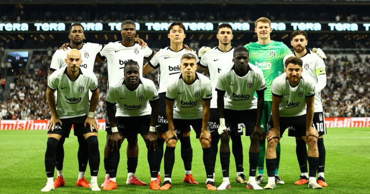 Ayrıntılar Netleşti: Beşiktaş'ın UEFA Avrupa Ligi serüveni! - Son Dakika Bilgileri