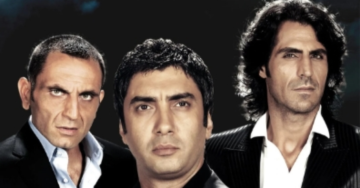 Kritik Açıklama: 'Kurtlar Vadisi Pusu' dizisine inceleme