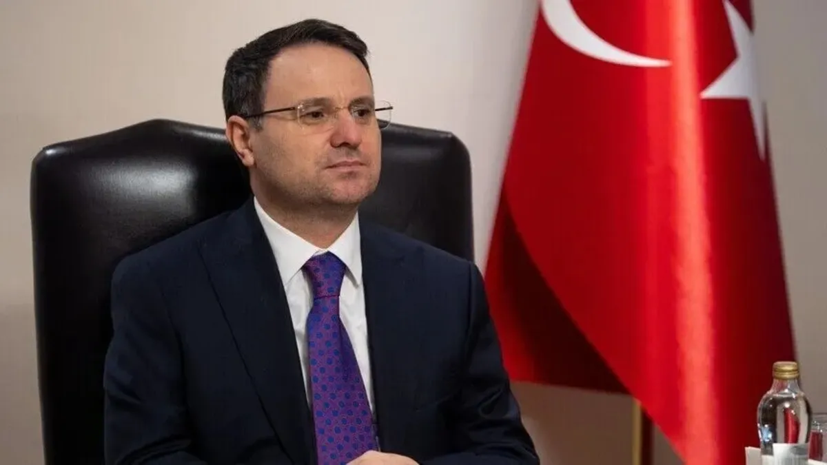 Ayrıntılar Netleşti: SON DAKİKA | Bakan Gürlek kamuoyuna ilan etti: Yargıda büyük değişim başlıyor!: Gelişmele