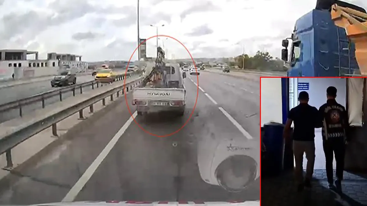 Sıcak Gündem: Yer Büyükçekmece! Ambulansa dakikalarca yol vermedi: O sürücüye kesilen ceza dudak uçuklattı! ve