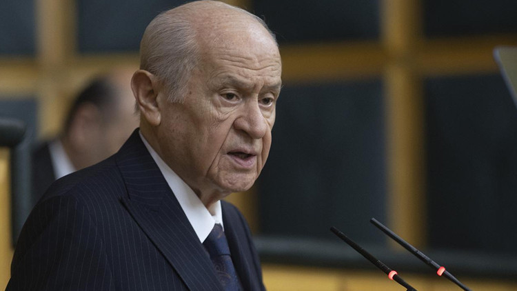 Sıcak Gündem: MHP lideri Bahçeli: İmralı'da villa diye bir şey yok