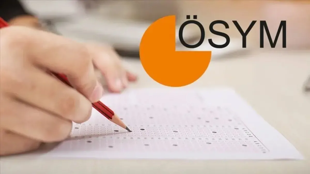SON DAKİKA! ÖSYM'den Şanlıurfa'daki KPSS Oturumu'na ilişkin açıklama: Eş değer sınav yapılmasına karar verilmi