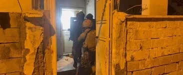 Kritik Açıklama: Adıyaman’da DEAŞ operasyonu: 4 şüpheli yakalanarak gözaltına sevk edildi